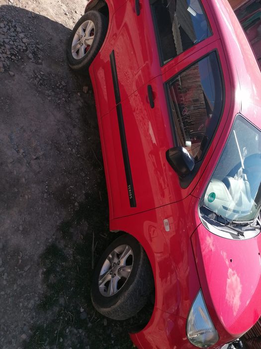 Daihatsu terios 1.5 J2
