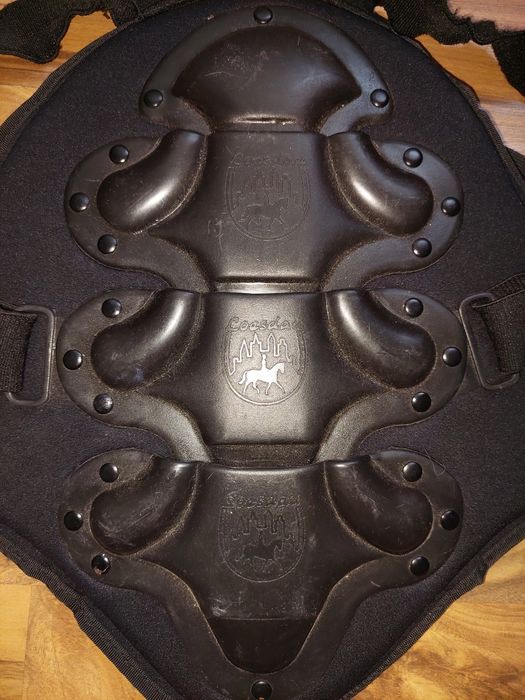 Protectie spate ideal calarie,echitatie,moto etc