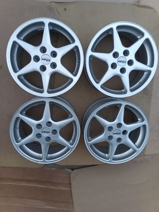 Джанти Opel Corsa Astra  "16" 5x110