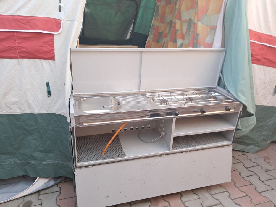 Remorcă Cort preț negociabil