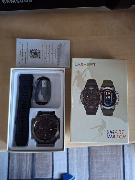 Vand ceas smartwatch