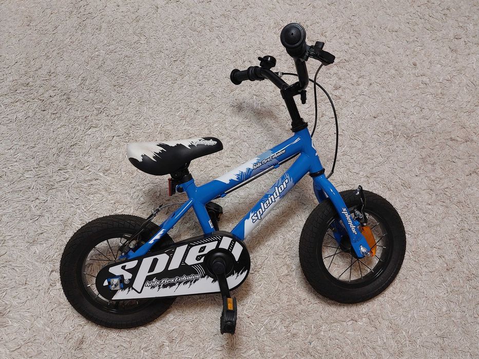 Splendor bicicleta pentru copii