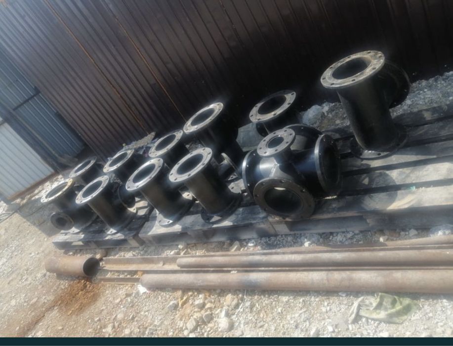 Тройники катушки