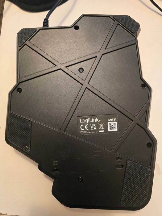 Vand Tastatura gaming LogiLink keyboard