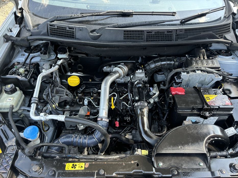 Motor Dacia Duster Nissan Qashqai 1.5 dci