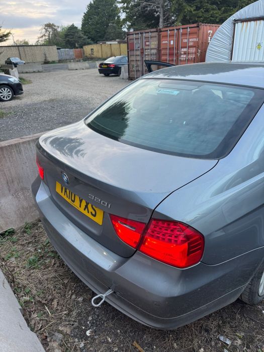 Portbagaj si Triple LCI E90