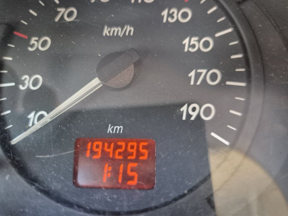 Renault Master 2005 2.5 Diesel