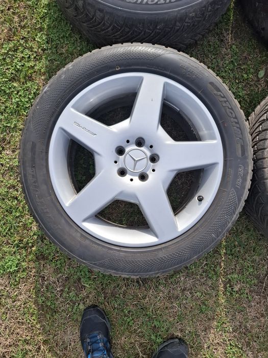 Jante aliaj originale renault 19inch 5x112 Mercedes benz AMG ML G Glc