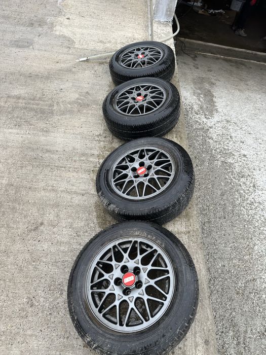 Jante bbs r15 …..