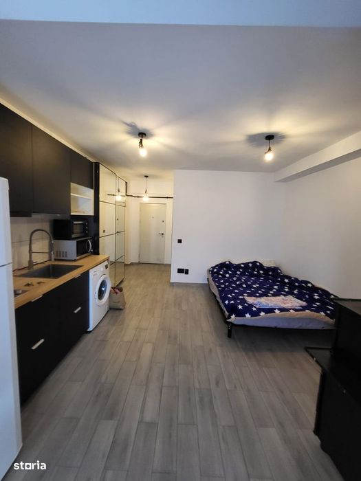 Garsonieră De Închiriat În Tunari/Complex Securizat