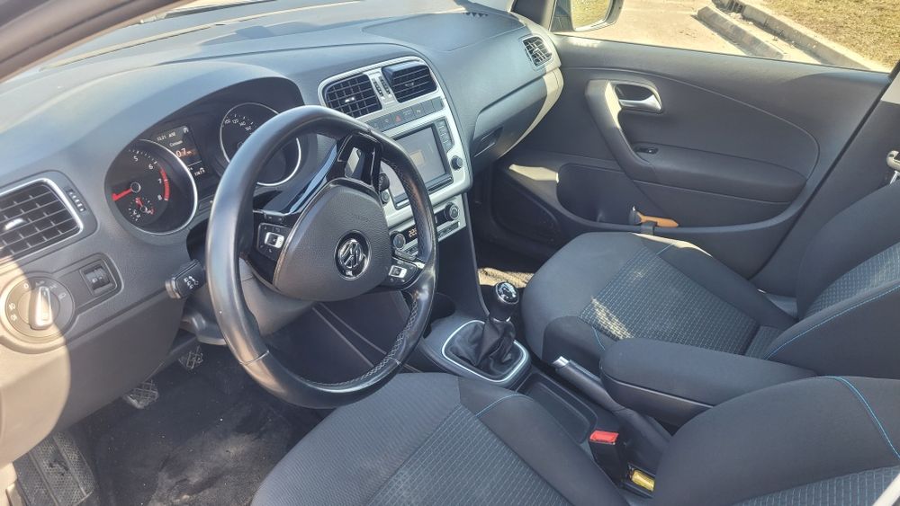 Volkswagen Polo BlueMotion, Euro 6, 2015, 95 CP, Dotari