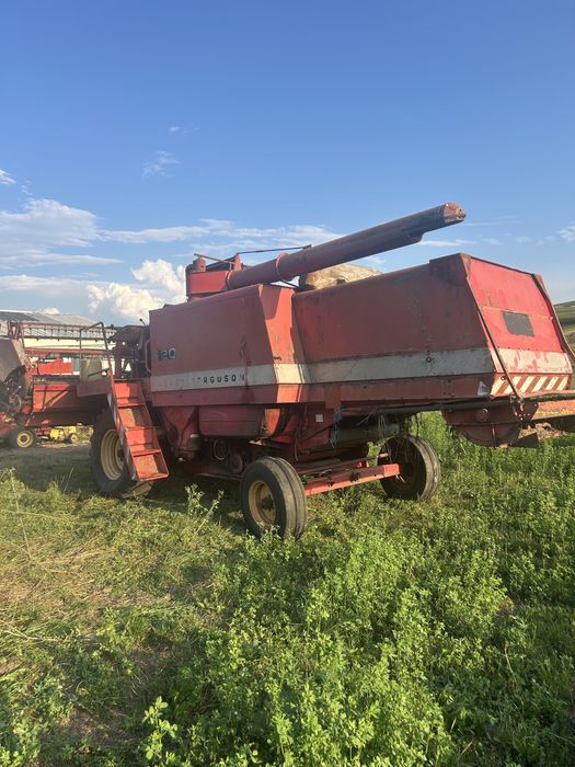 Combina massey ferguson 620