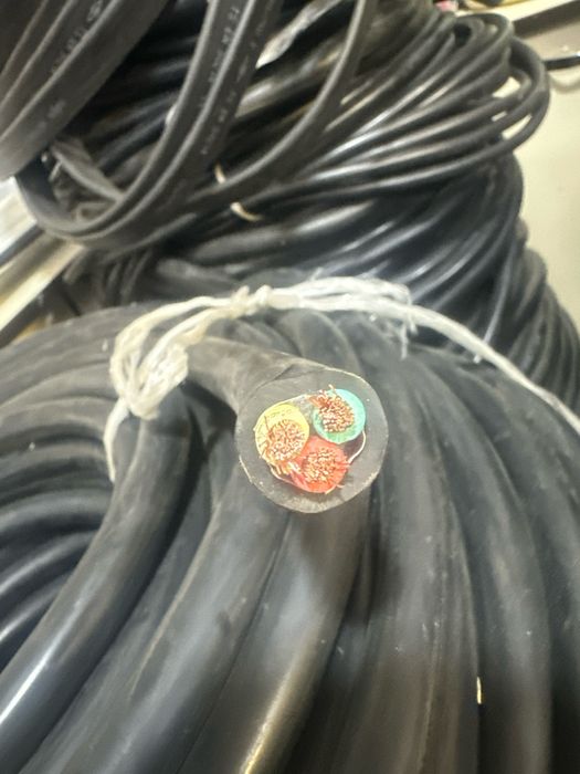 Пвс 4х35 4х25 4х50 4х16 многажилниь кабел