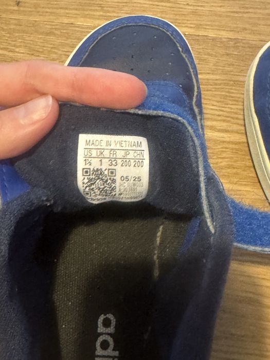 Adidași Adidas copii - Mărimea 33, Originali, stare bună