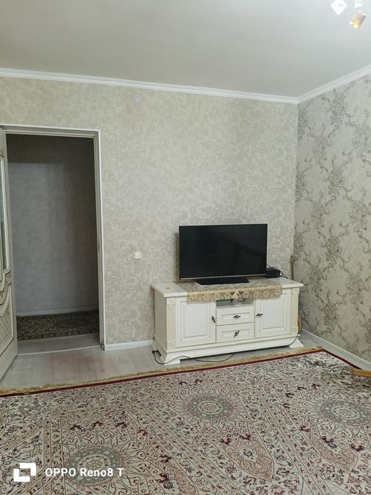 3-бөлмелі пәтер. Квартира 3- комнаттная