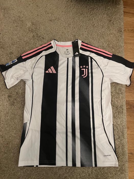 tricou Juventus Yildiz