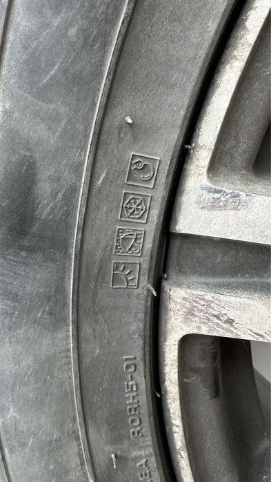 Продам запаску