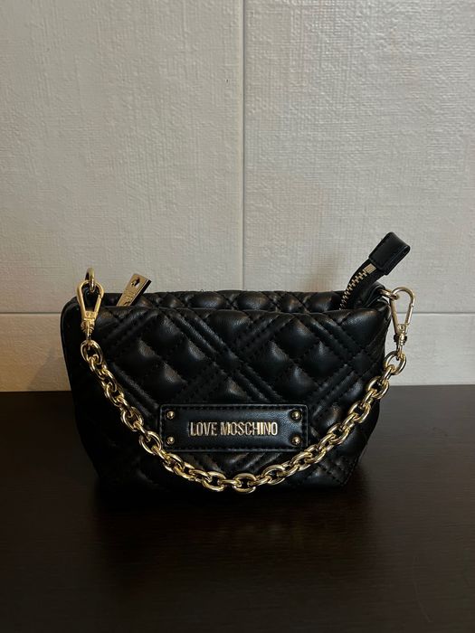 Оригинална чанта Moschino