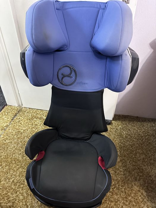 Столче за кола Cybex Pallas 2 Fix