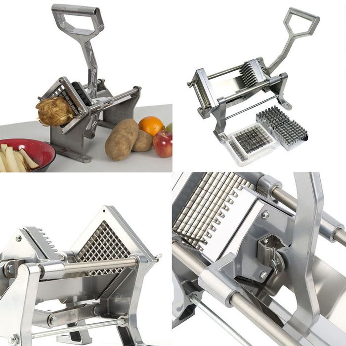 Резка для картофеля