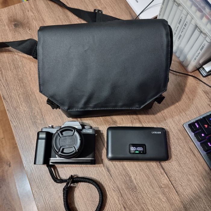 фотоаппарат Fujifilm X-T200