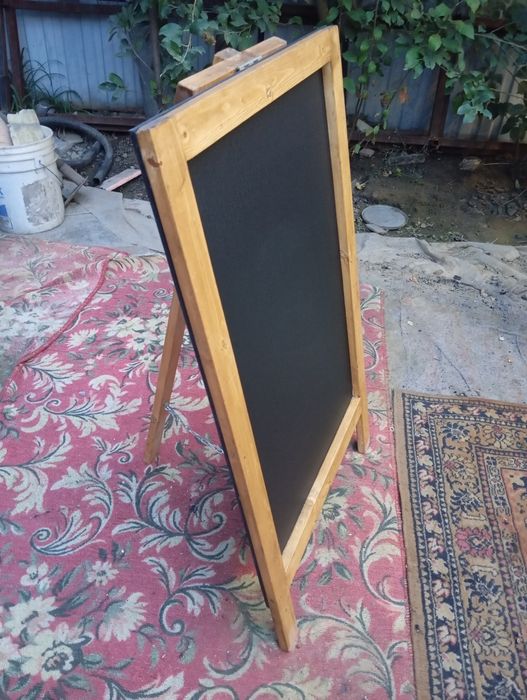 Меловые доски...