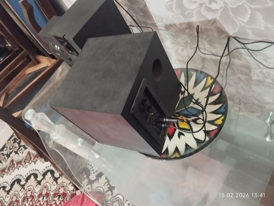 Сабвуфер microlab