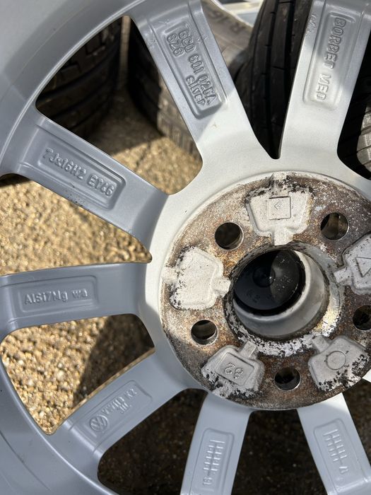 5х100 16 за vw polo golf 4 seat skoda