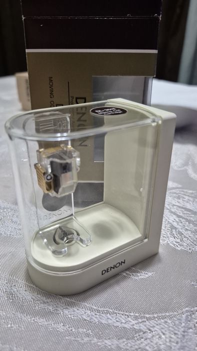 Головка звукоснимателя DENON DL301  ll