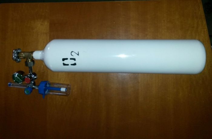 Давам под наем системи за дишане с кислородна бутилка за домашна упот