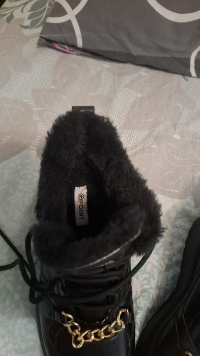 Зимни дамски боти