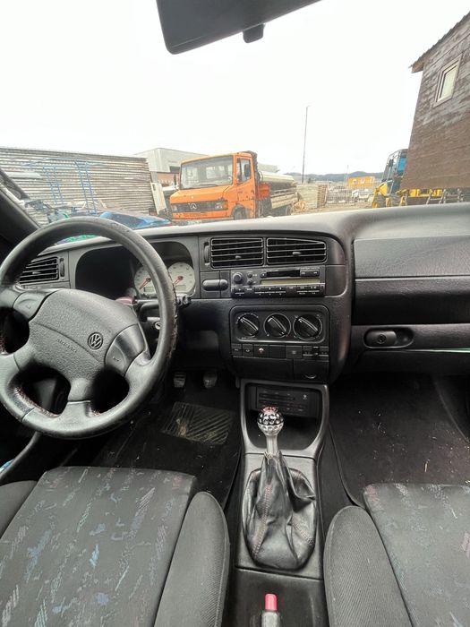 VW Golf/Голф 3 gti 16v jubi на части