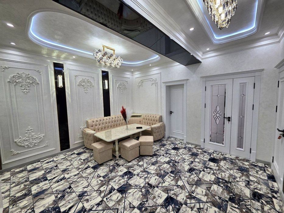 3х комнатная квартира, Лифт, мебелью, Геофизика