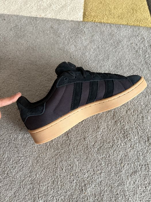 Adidas Campus Black Original