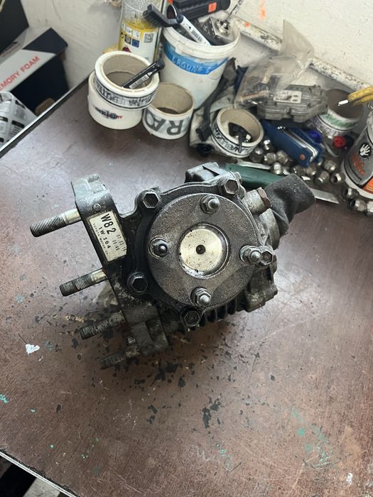 Cutie de transfer toyota rav 4 motor 2.2 diesel 136 cp an 2006-2010
