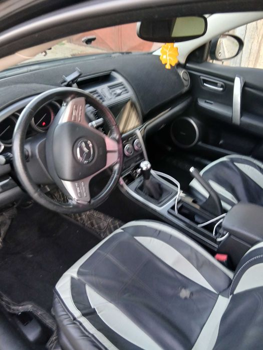 MAZDA 6 2008 — imagine 3