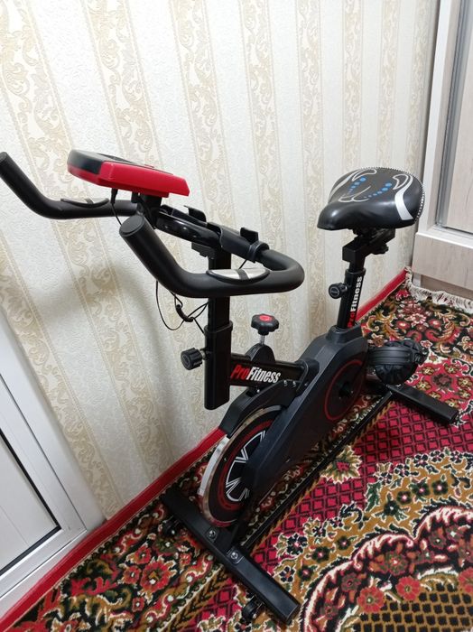 Velotrenejor sotiladi