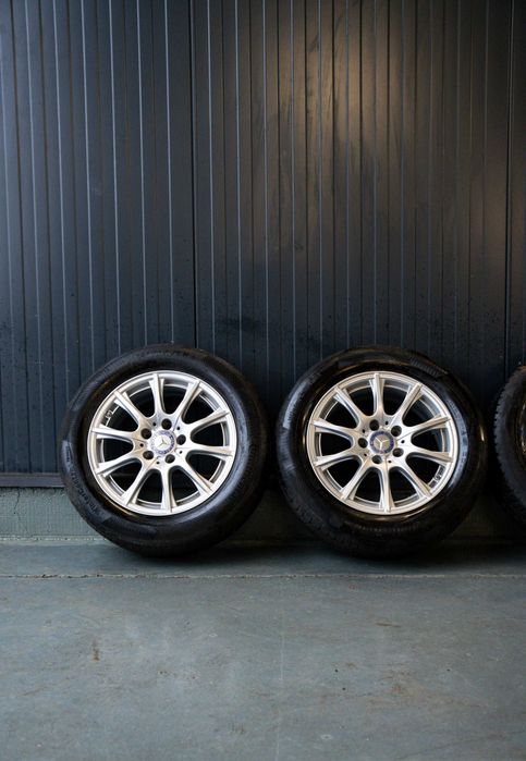 JANTE 205/60/16 iarna Mercedes C KLASSE