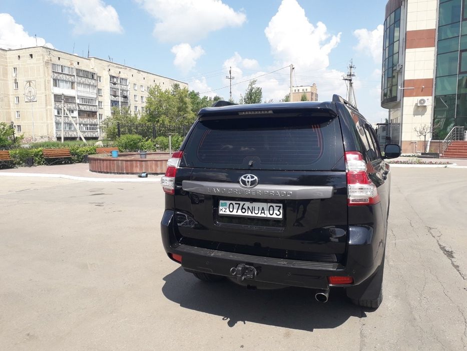Продам Тойота прадо 150
