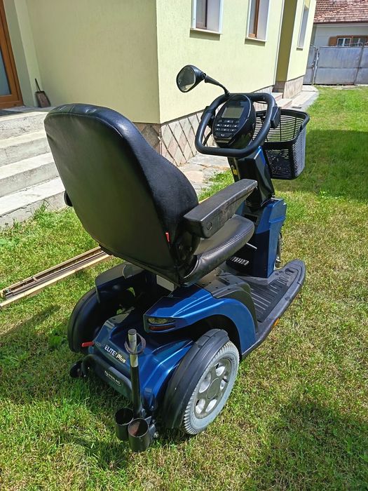 Scuter Electric Seniori / Persoane cu Dizabilități Sterling Elite 2 Plus