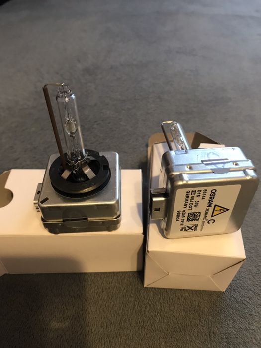 Becuri xenon D1S-D2S-D3S Osram