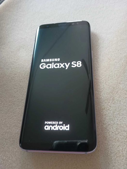 Смартфон Samsung S8 Black