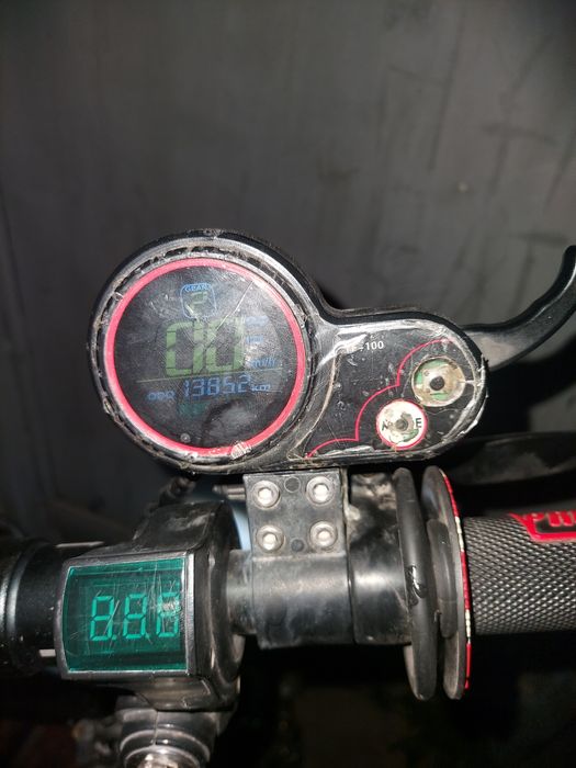 Kugoo kirin m5 sport