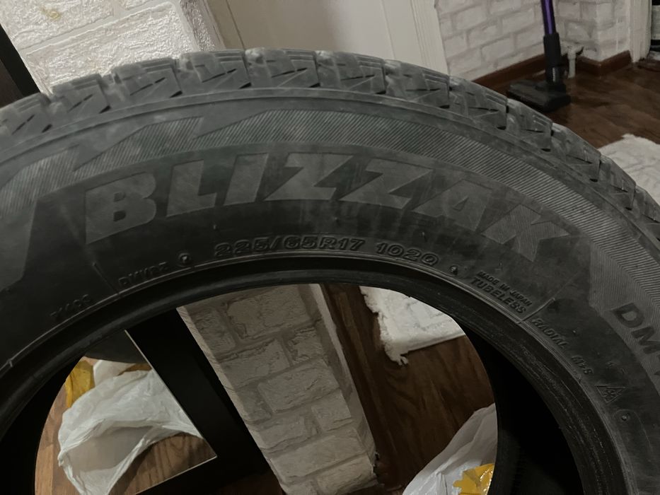 Зимние  авто шины