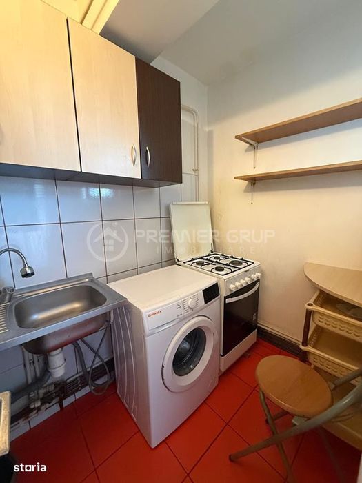 ETAJ 2! Garsoniera 23mp, Alexandru cel Bun, CT