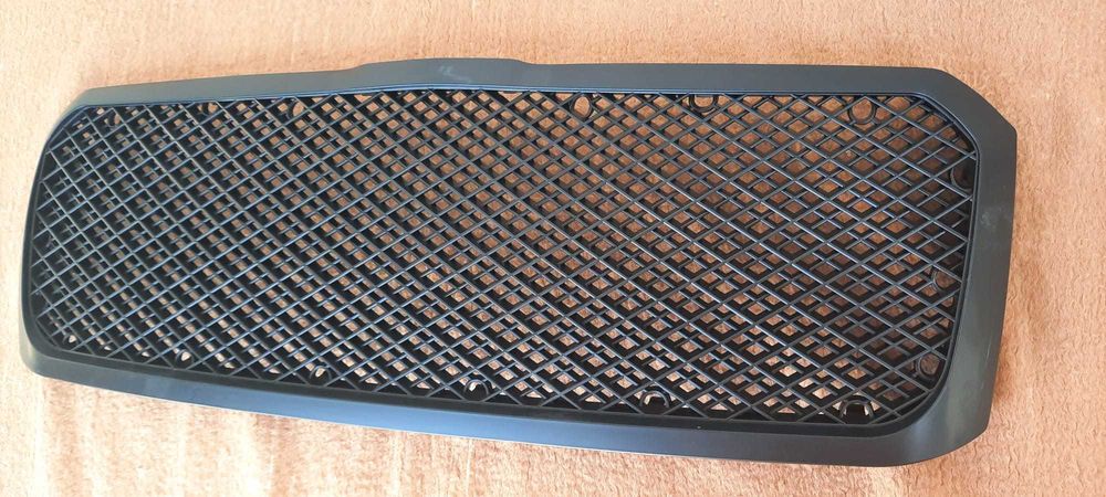 Grila Skoda Octavia 1U intre 2000 si 2004 negru fara rama interioara