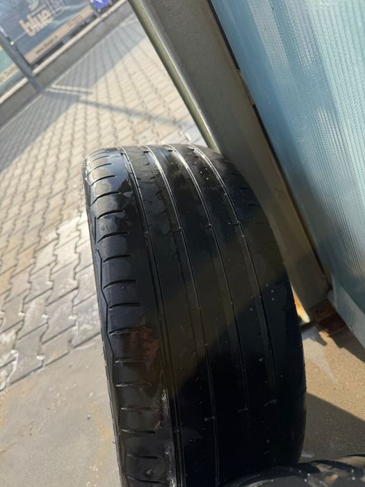 Jante cu cauciucuri 225/45 R17