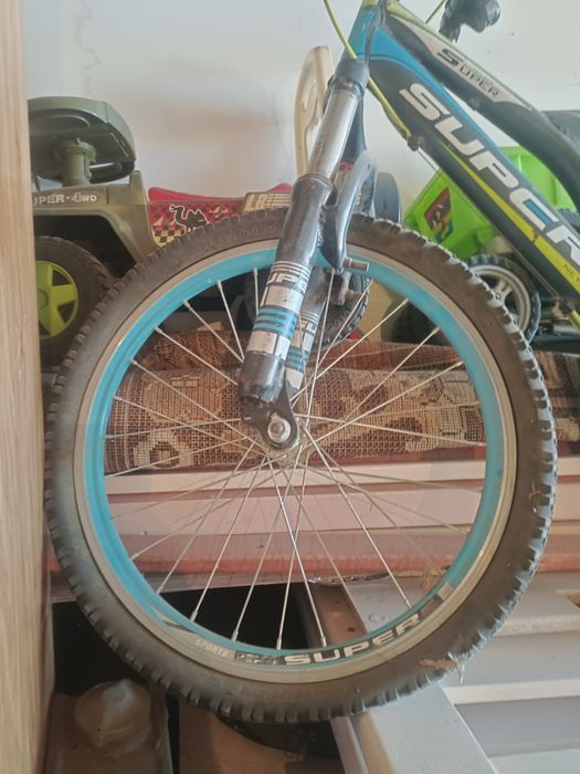 Велосипед детский