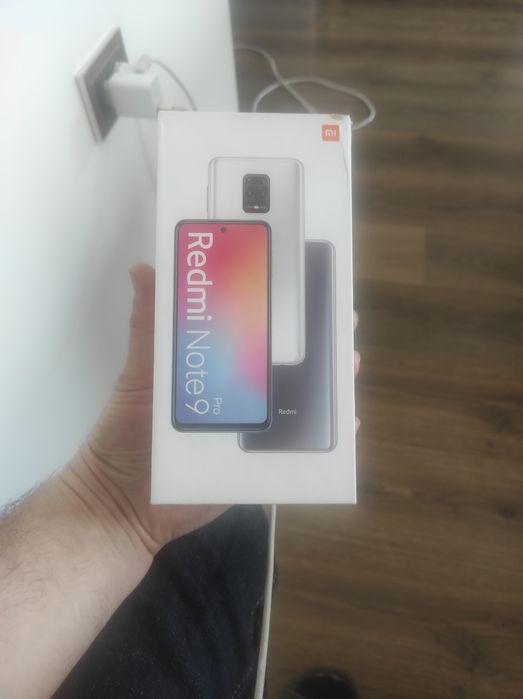 Редми ноте 9 про