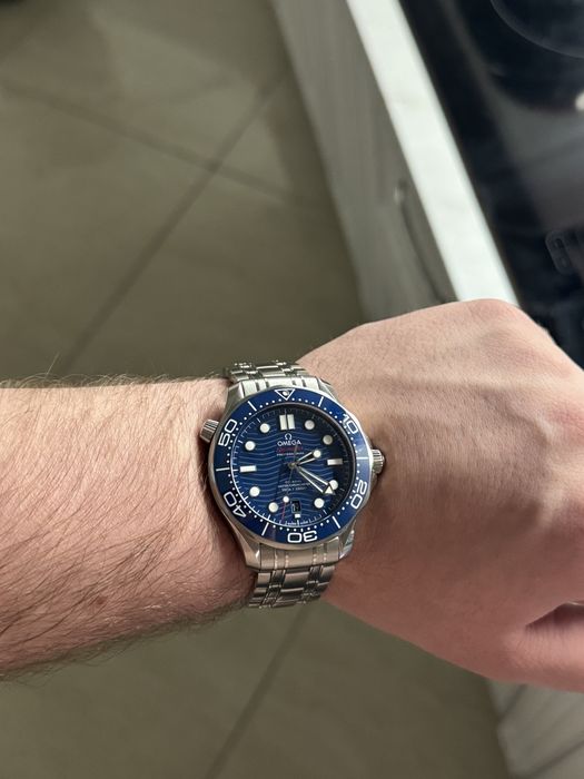 Omega Seamaster 2026
